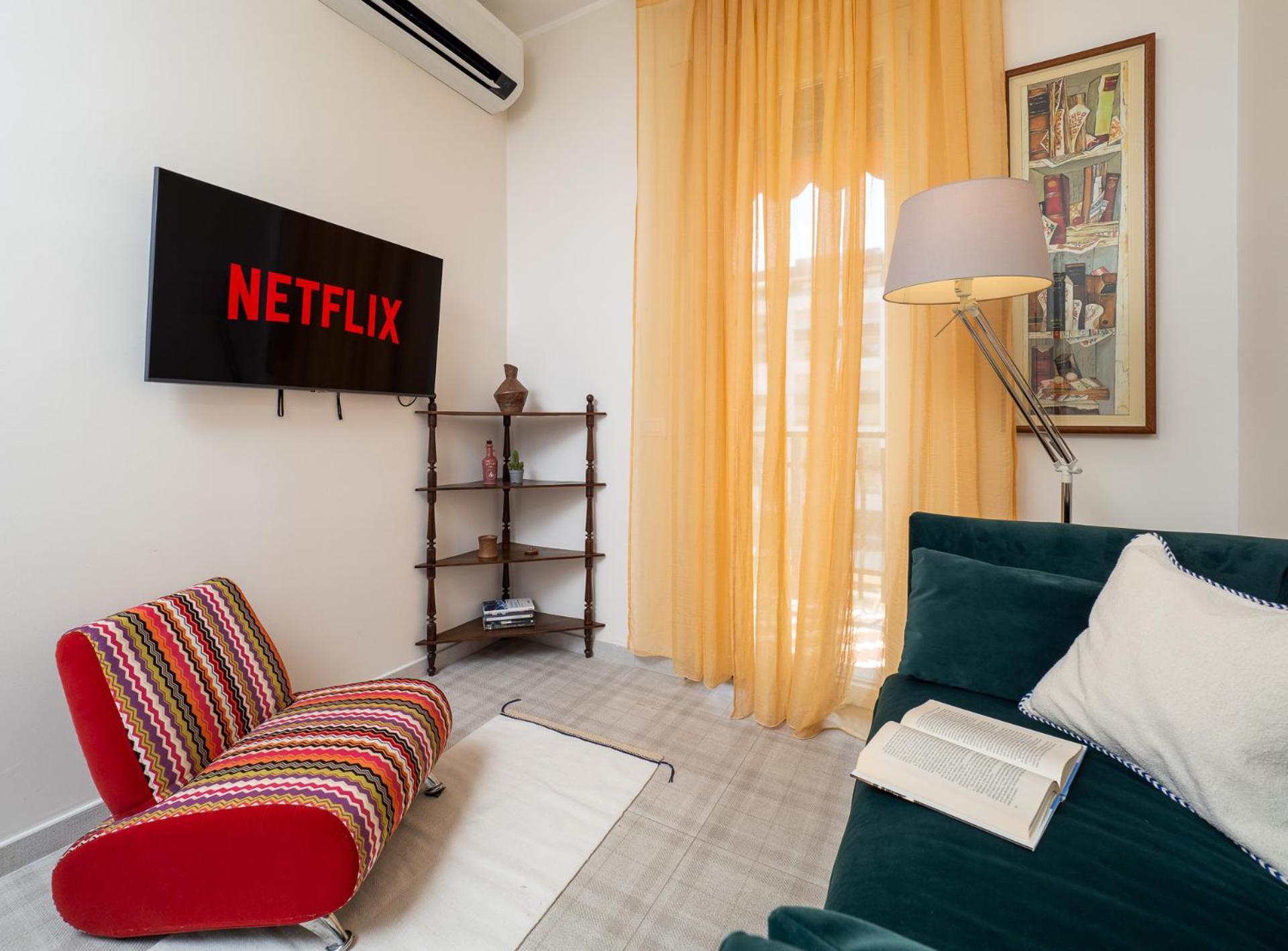 Stylish Flat With Balcony - 15 Min To Duomo Lejlighed Milano Eksteriør billede